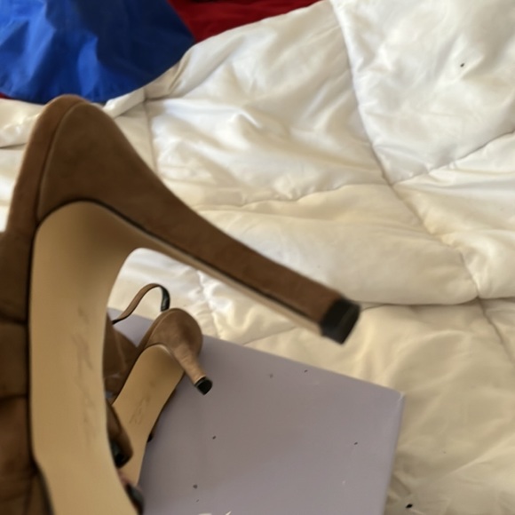 Mark Fisher Heal Shoe - Picture 7 of 8